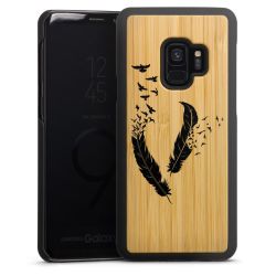 Wooden Hard Case bamboo