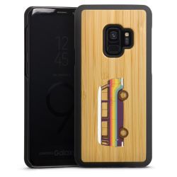 Wooden Hard Case bamboo