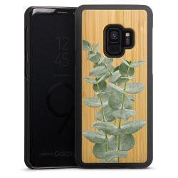 Wooden Hard Case bamboo