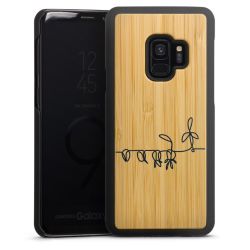 Wooden Hard Case bamboo