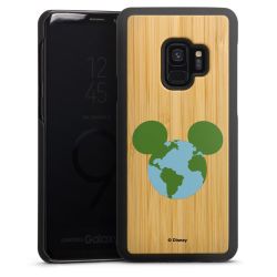 Wooden Hard Case bamboo