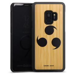 Wooden Hard Case bamboo