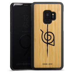 Wooden Hard Case bamboo