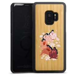 Wooden Hard Case bamboo