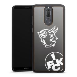 Holz Hard Case Walnuss