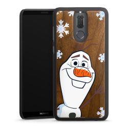 Holz Hard Case Walnuss