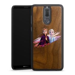 Holz Hard Case Walnuss