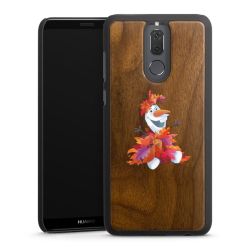 Holz Hard Case Walnuss