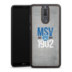 Holz Hard Case Walnuss