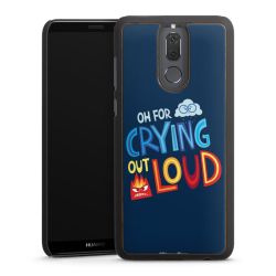 Holz Hard Case Walnuss