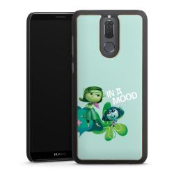 Holz Hard Case Walnuss