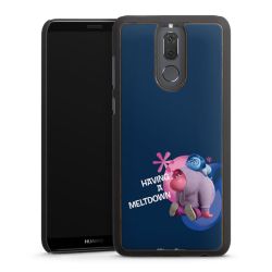 Holz Hard Case Walnuss