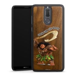 Holz Hard Case Walnuss