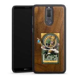 Holz Hard Case Walnuss