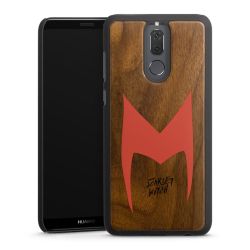 Holz Hard Case Walnuss