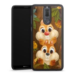 Holz Hard Case Walnuss