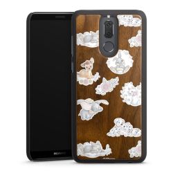 Holz Hard Case Walnuss