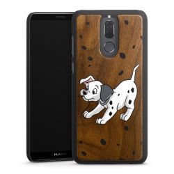 Holz Hard Case Walnuss