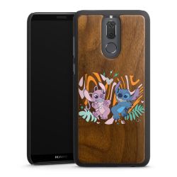 Holz Hard Case Walnuss