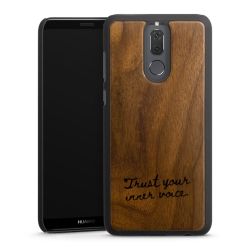 Holz Hard Case Walnuss