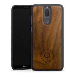 Holz Hard Case Walnuss