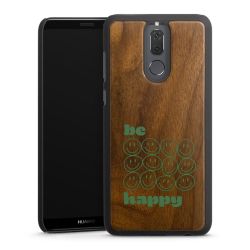 Holz Hard Case Walnuss