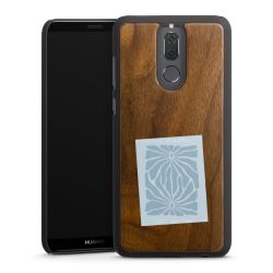 Holz Hard Case Walnuss