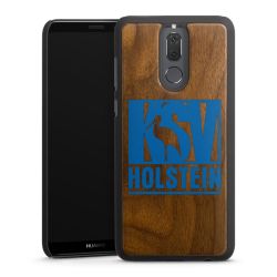 Holz Hard Case Walnuss