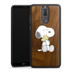 Holz Hard Case Walnuss