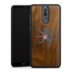 Holz Hard Case Walnuss