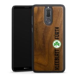 Holz Hard Case Walnuss