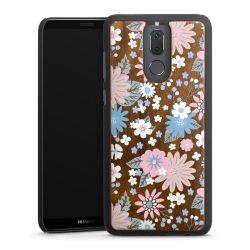 Holz Hard Case Walnuss