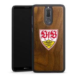 Holz Hard Case Walnuss