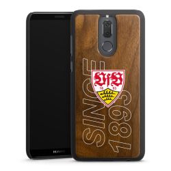 Holz Hard Case Walnuss