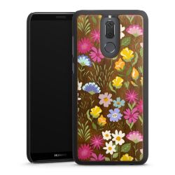 Holz Hard Case Walnuss