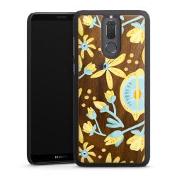 Holz Hard Case Walnuss