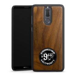 Holz Hard Case Walnuss