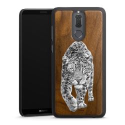 Holz Hard Case Walnuss