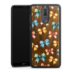 Holz Hard Case Walnuss