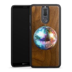 Holz Hard Case Walnuss