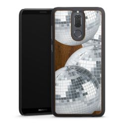 Holz Hard Case Walnuss