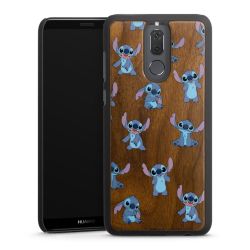 Holz Hard Case Walnuss