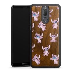 Holz Hard Case Walnuss