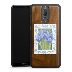 Holz Hard Case Walnuss