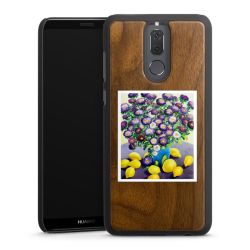 Holz Hard Case Walnuss