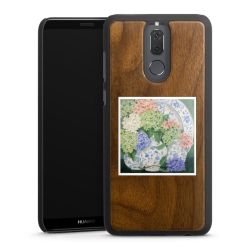 Holz Hard Case Walnuss