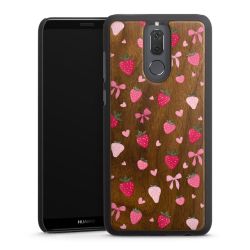 Holz Hard Case Walnuss