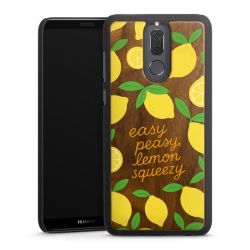 Holz Hard Case Walnuss