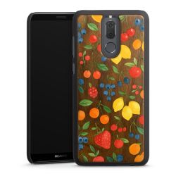 Holz Hard Case Walnuss