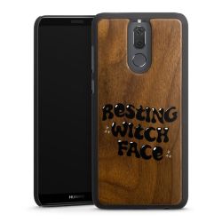 Holz Hard Case Walnuss